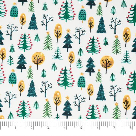 SINGER Christmas Nutcracker Cotton Fabric Fat Quarter Bundle